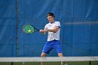 MTennis vs MIT  Men’s Tennis vs MIT. - Photo By: KEITH NORDSTROM
